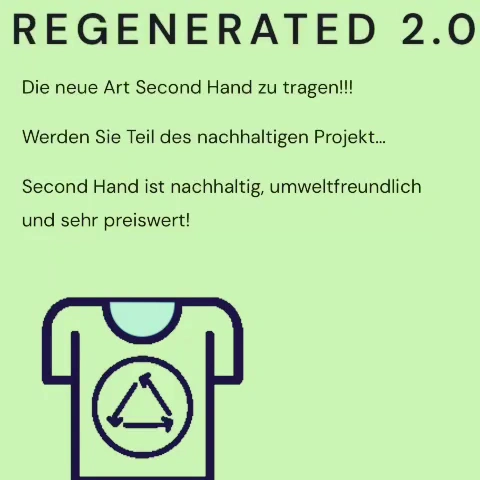 Vintage ME - Regenerated 2.0